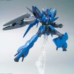 Rise of Gunpla Gundam Build Divers:Re-Rise|High Grade (Hg)^HGBD:R 1/144 ALUS EARTHREE GUNDAM