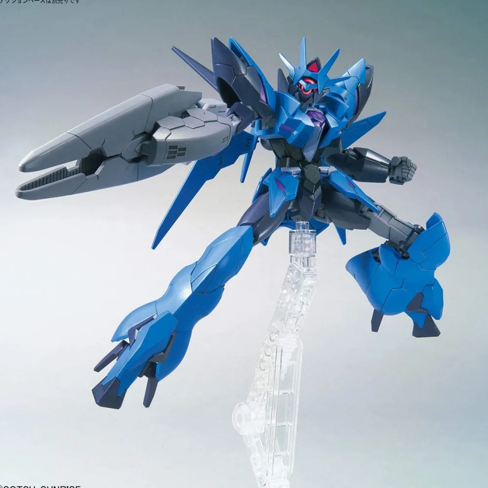 Rise of Gunpla Gundam Build Divers:Re-Rise|High Grade (Hg)^HGBD:R 1/144 ALUS EARTHREE GUNDAM