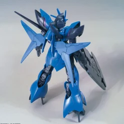 Rise of Gunpla Gundam Build Divers:Re-Rise|High Grade (Hg)^HGBD:R 1/144 ALUS EARTHREE GUNDAM