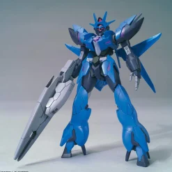 Rise of Gunpla Gundam Build Divers:Re-Rise|High Grade (Hg)^HGBD:R 1/144 ALUS EARTHREE GUNDAM