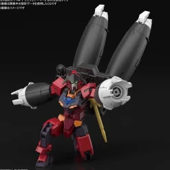 Rise of Gunpla Gundam Build Divers:Re-Rise|High Grade (Hg)^HGBD:R 1/144 AUN RIZE ARMOR SET