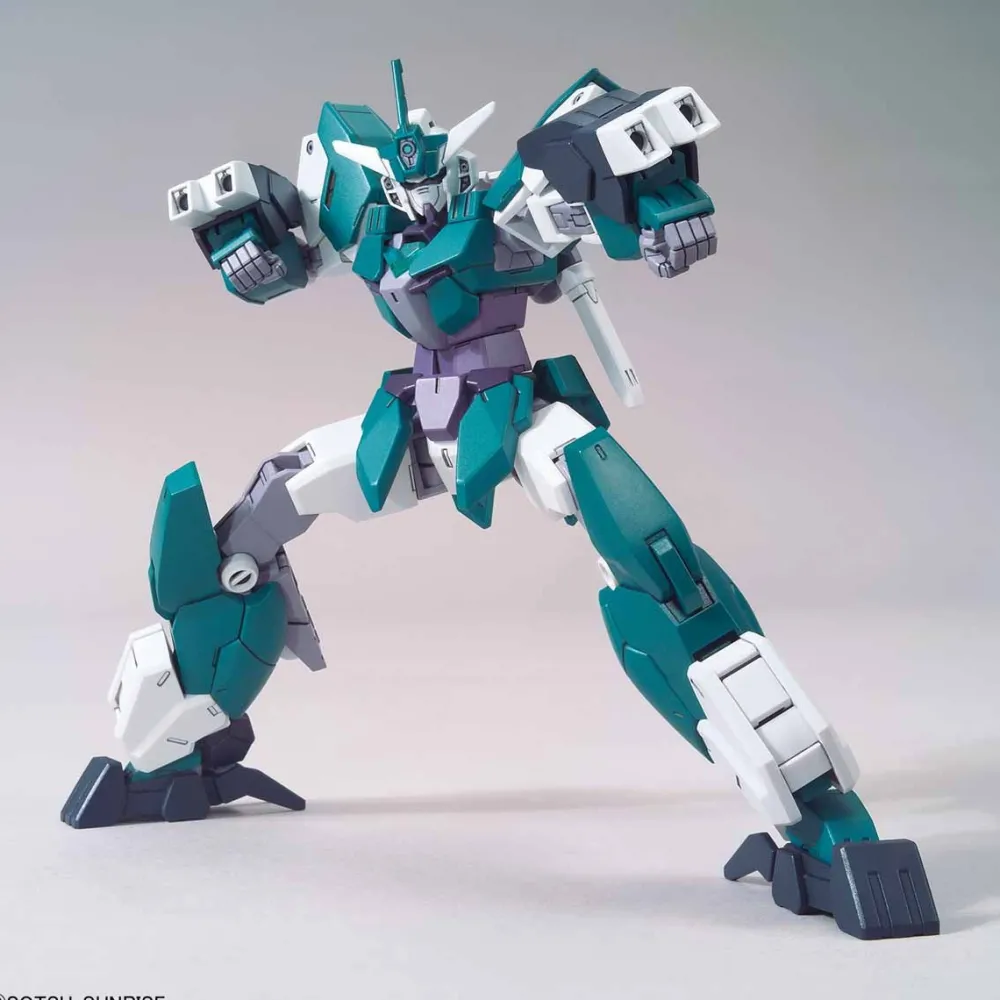 Rise of Gunpla Gundam Build Divers:Re-Rise|High Grade (Hg)^HGBD:R 1/144 CORE GUNDAM (G3 COLOR) ET VEETWO UNIT