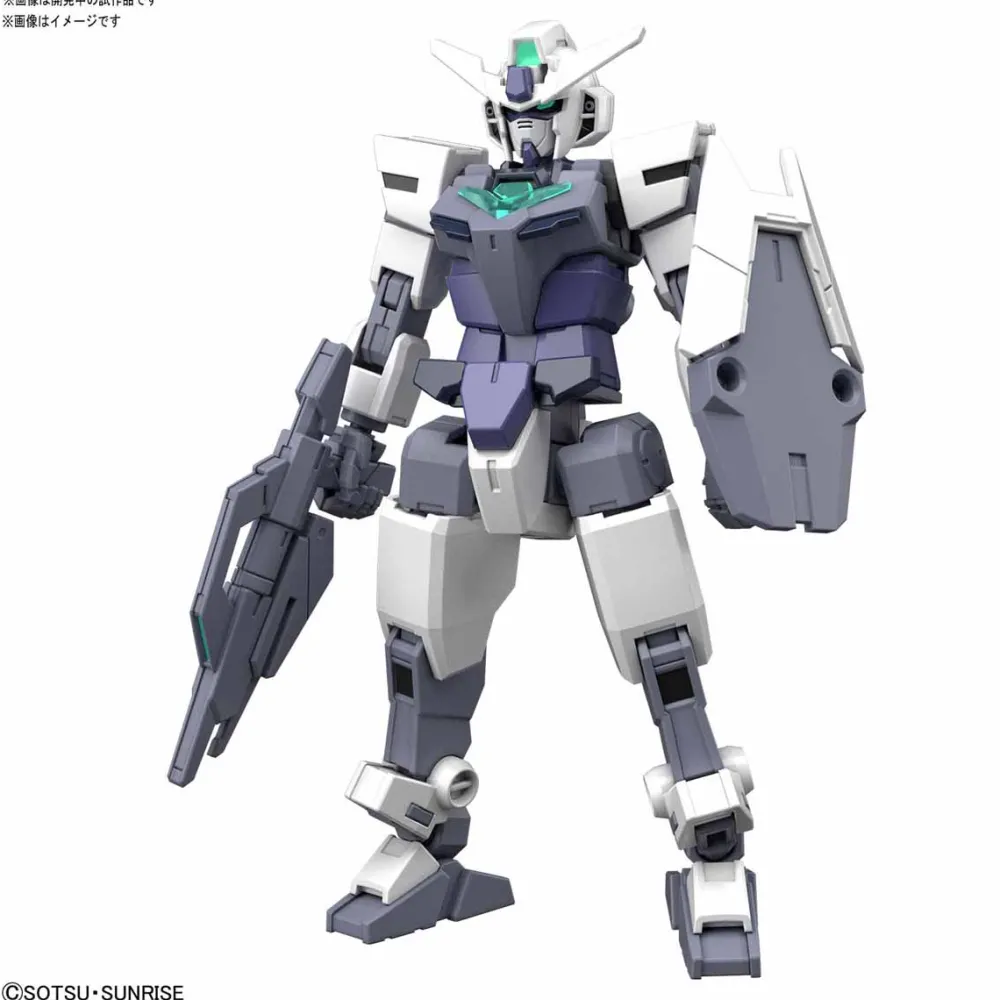 Rise of Gunpla Gundam Build Divers:Re-Rise|High Grade (Hg)^HGBD:R 1/144 CORE GUNDAM (G3 COLOR) ET VEETWO UNIT
