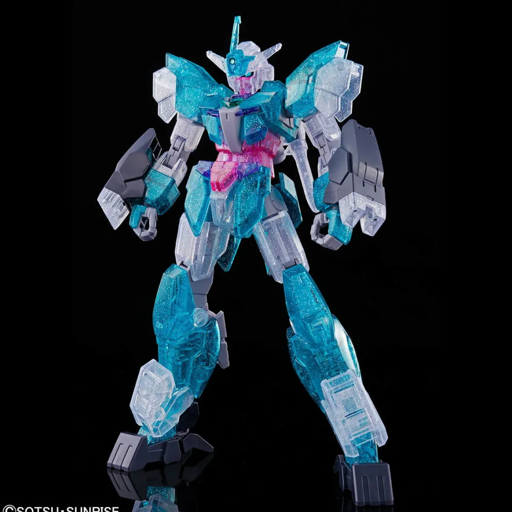 Rise of Gunpla Gundam Build Divers:Re-Rise|High Grade (Hg)^HGBD:R 1/144 CORE GUNDAM (G-3) VEETWO UNIT [DIVE INTO DIMENSION CLEAR]