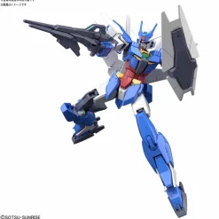 Rise of Gunpla Gundam Build Divers:Re-Rise|High Grade (Hg)^HGBD:R 1/144 EARTHREE GUNDAM