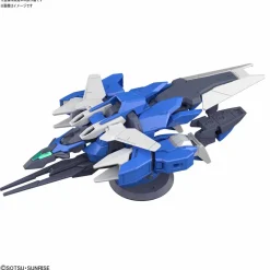 Rise of Gunpla Gundam Build Divers:Re-Rise|High Grade (Hg)^HGBD:R 1/144 EARTHREE GUNDAM