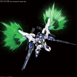 Rise of Gunpla Gundam Build Divers:Re-Rise|High Grade (Hg)^HGBD:R 1/144 GUNDAM 00 SKY MOEBIUS