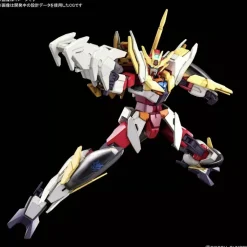 Rise of Gunpla Gundam Build Divers:Re-Rise|High Grade (Hg)^HGBD:R 1/144 GUNDAM ANIMA [RIZE]