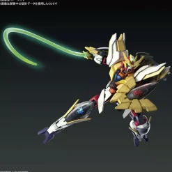 Rise of Gunpla Gundam Build Divers:Re-Rise|High Grade (Hg)^HGBD:R 1/144 GUNDAM ANIMA [RIZE]