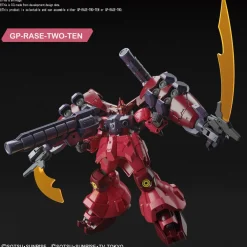Rise of Gunpla Gundam Build Divers:Re-Rise|High Grade (Hg)^HGBD:R 1/144 GUNDAM GP-RASE-TWO-TEN