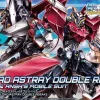 Rise of Gunpla Gundam Build Divers:Re-Rise|High Grade (Hg)^HGBD:R 1/144 GUNDAM LOAD ASTRAY DOUBLE REBAKE