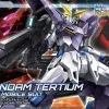 Rise of Gunpla Gundam Build Divers:Re-Rise|High Grade (Hg)^HGBD:R 1/144 GUNDAM TERTIUM