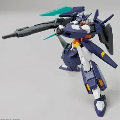 Rise of Gunpla Gundam Build Divers:Re-Rise|High Grade (Hg)^HGBD:R : GUNDAM TRY AGE MAGNUM