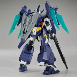 Rise of Gunpla Gundam Build Divers:Re-Rise|High Grade (Hg)^HGBD:R : GUNDAM TRY AGE MAGNUM