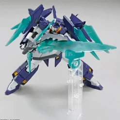 Rise of Gunpla Gundam Build Divers:Re-Rise|High Grade (Hg)^HGBD:R : GUNDAM TRY AGE MAGNUM