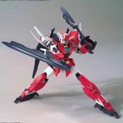 Rise of Gunpla Builder Parts|Gundam Build Divers:Re-Rise^HGBD:R 1/144 MARSFOUR WEAPONS
