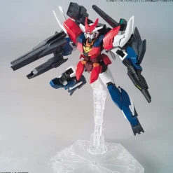 Rise of Gunpla Builder Parts|Gundam Build Divers:Re-Rise^HGBD:R 1/144 MERCUONE UNIT