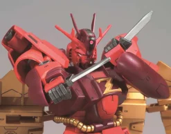 Rise of Gunpla Gundam Build Divers:Re-Rise|High Grade (Hg)^HGBD:R 1/144 NU-ZEON GUNDAM