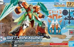 Rise of Gunpla Builder Parts|Gundam Build Divers:Re-Rise^HGBD:R 1/144 SATURNIX ARMOR SET