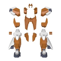 Rise of Gunpla Builder Parts|Gundam Build Divers:Re-Rise^HGBD:R 1/144 SATURNIX ARMOR SET