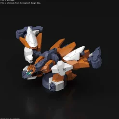 Rise of Gunpla Builder Parts|Gundam Build Divers:Re-Rise^HGBD:R 1/144 SATURNIX ARMOR SET