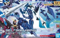Rise of Gunpla Builder Parts|Gundam Build Divers:Re-Rise^HGBD:R 1/144 SELTSAM ARMS