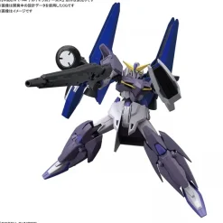 Rise of Gunpla Builder Parts|Gundam Build Divers:Re-Rise^HGBD:R 1/144 TERTIUM ARMS SET
