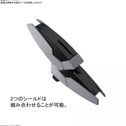 Rise of Gunpla Builder Parts|Gundam Build Divers:Re-Rise^HGBD:R 1/144 TERTIUM ARMS SET