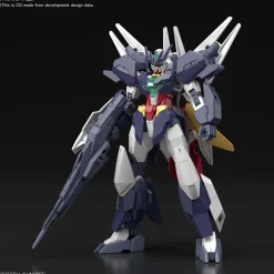 Rise of Gunpla Gundam Build Divers:Re-Rise|High Grade (Hg)^HGBD:R 1/144 URAVEN GUNDAM