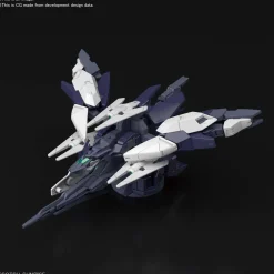 Rise of Gunpla Gundam Build Divers:Re-Rise|High Grade (Hg)^HGBD:R 1/144 URAVEN GUNDAM