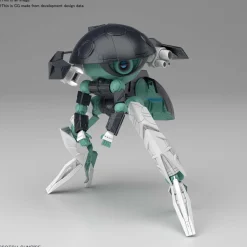 Rise of Gunpla Gundam Build Divers:Re-Rise|High Grade (Hg)^HGBD:R 1/144 WODOM POD