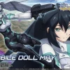 Rise of Gunpla Gundam Build Divers:Re-Rise|High Grade (Hg)^HGBD:R MOBILE DOLL MAY