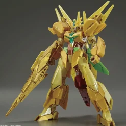 Rise of Gunpla Gundam Build Divers:Re-Rise|High Grade (Hg)^HGBD:R RE:RISING GUNDAM