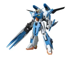 Rise of Gunpla Gundam Build Fighters|High Grade (Hg)^HGBF 1/144 A-Z GUNDAM