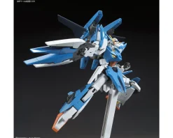 Rise of Gunpla Gundam Build Fighters|High Grade (Hg)^HGBF 1/144 A-Z GUNDAM