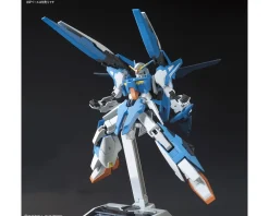 Rise of Gunpla Gundam Build Fighters|High Grade (Hg)^HGBF 1/144 A-Z GUNDAM