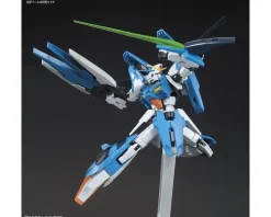 Rise of Gunpla Gundam Build Fighters|High Grade (Hg)^HGBF 1/144 A-Z GUNDAM
