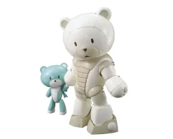 Rise of Gunpla Gundam Build Fighters Try|High Grade (Hg)^HGBF 1/144 BEARGGUY F(FAMILY)