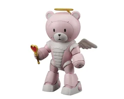 Rise of Gunpla Gundam Build Fighters Try|High Grade (Hg)^HGBF 1/144 BEARGGUY(P) PRETTY