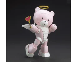 Rise of Gunpla Gundam Build Fighters Try|High Grade (Hg)^HGBF 1/144 BEARGGUY(P) PRETTY