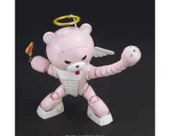 Rise of Gunpla Gundam Build Fighters Try|High Grade (Hg)^HGBF 1/144 BEARGGUY(P) PRETTY