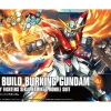 Rise of Gunpla Gundam Build Fighters Try|High Grade (Hg)^HGBF 1/144 BUILD BURNING GUNDAM