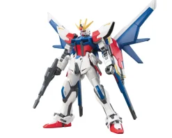 Rise of Gunpla Gundam Build Fighters|High Grade (Hg)^HGBF 1/144 BUILD STRIKE GUNDAM FULL PACKAGE