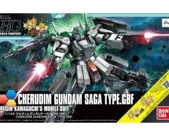 Rise of Gunpla Gundam Build Fighters|High Grade (Hg)^HGBF 1/144 CHERUDIM GUNDAM SAGE TYPE GBF