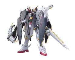Rise of Gunpla Gundam Build Fighters Try|High Grade (Hg)^HGBF 1/144 CROSSBONE GUNDAM X1 FULL CLOTH