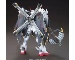 Rise of Gunpla Gundam Build Fighters Try|High Grade (Hg)^HGBF 1/144 CROSSBONE GUNDAM X1 FULL CLOTH