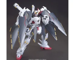 Rise of Gunpla Gundam Build Fighters Try|High Grade (Hg)^HGBF 1/144 CROSSBONE GUNDAM X1 FULL CLOTH