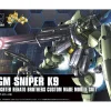 Rise of Gunpla Gundam Build Fighters|High Grade (Hg)^HGBF 1/144 GM SNIPER K9