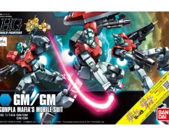 Rise of Gunpla Gundam Build Fighters|High Grade (Hg)^HGBF 1/144 GM/GM