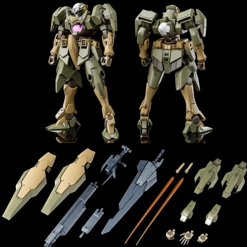 Rise of Gunpla Gundam Build Fighters|High Grade (Hg)^HGBF 1/144 GN-X IV TYPE.GBF